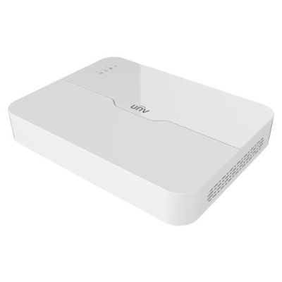 4. Rejestrator IP UNIVIEW NVR301-08LS3-P8 8 kanałów, 8 PoE