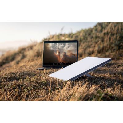 4. Mini router WLAN weiß/grau