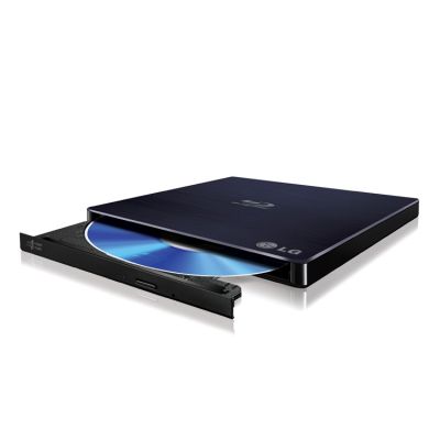 3. Nagrywarka Blu-Ray LG BP55EB40 RW Slim Portable Czarna