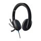 7. Słuchawki Logitech H540 981-000480 (kolor czarny)