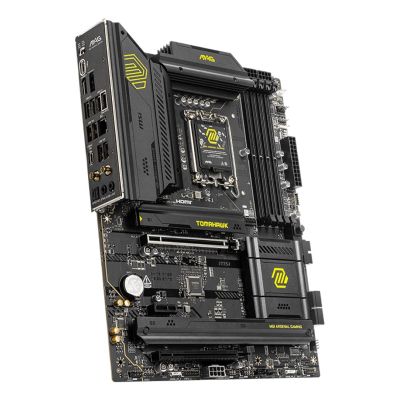 3. Płyta główna MSI MAG B860 TOMAHAWK WIFI
