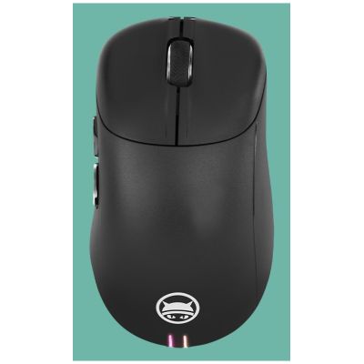 2. GAMIAC PA50 myszka Gaming Po prawej stronie USB Type-C Optyczny 12400 DPI