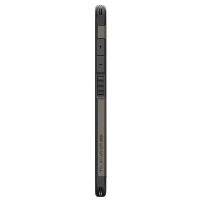 6. Etui Spigen Tough Armor MagSafe na Samsung Galaxy S25 Ultra - szary