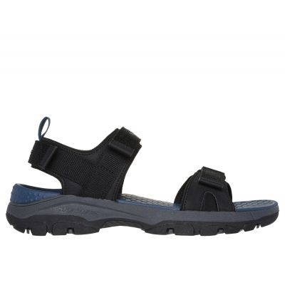 9. Sandały Skechers Relaxed Fit: Tresmen – Ryer M 205112-BLK