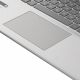 10. HP 17-CP2025D Ryzen 5 7520U 17.3" FHD IPS 8GB SSD512 BT Win11 Natural Silver (REPACK) 2Y