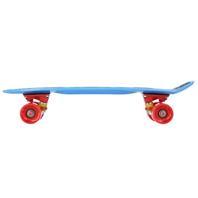 43. Deskorolki Pennyboard Nils Extreme Crude Dragon