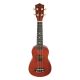 SUPRIMO UK21 SET DW - Ukulele sopranowe 21" ciemne