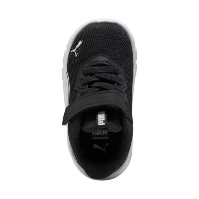 4. Buty dla dzieci Puma Flex Focus Modern AC+ Inf czarne 311523 01
