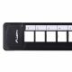 8. Patch panel Lanberg PPKS-1124-B (1U; 19")