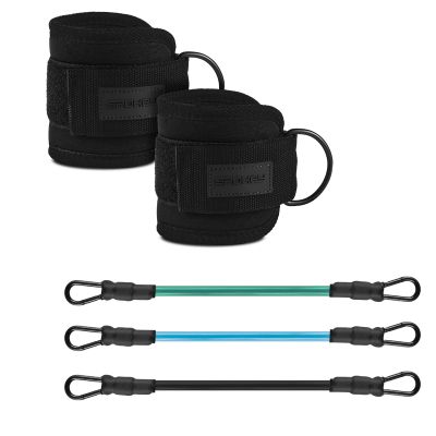 4. Zestaw do ćwiczenia dolnych partii Spokey TENSO