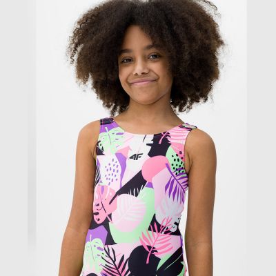 2. Kostium kąpielowy 4F Jr 4FJWSS24USWSF047 96A