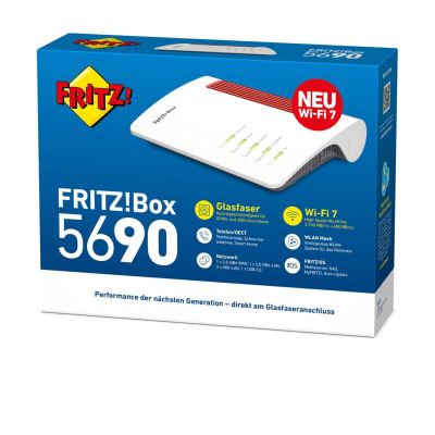 4. FRITZ! Pudełko 5690