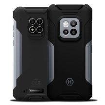Telefon HAMMER Construction 2 5G (Silver) DS 6.58" IPS 1080x2408/2GHz/128GB/6GB RAM/Android 14/microSD/WiFi,BT,5G