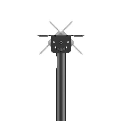 18. MACLEAN UCHWYT / WIESZAK SUFITOWY DLA TV, MAX. OBCIĄŻENIE 50KG, 37-75", MAX VESA 400X400 MC-175