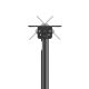 18. MACLEAN UCHWYT / WIESZAK SUFITOWY DLA TV, MAX. OBCIĄŻENIE 50KG, 37-75", MAX VESA 400X400 MC-175