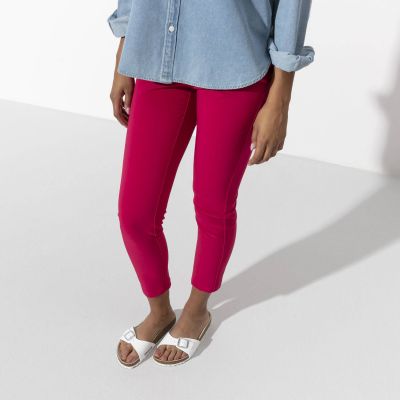 10. Birkenstock Madrid 40733 białe 41