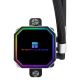6. Kompletne chłodzenie wodne Thermalright Frozen Prism 360 BLACK z podświetleniem RGB, 360 mm, czarne