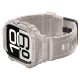 8. Pasek Spigen Rugged Armor Pro V2 na Apple Watch (46 mm) - beżowy