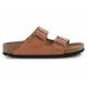 11. Klapki Birkenstock Arizona Pecan W 1025046