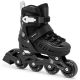 11. Łyżworolki Spokey 4W1 4One Jr SPK-944646 r. 34-38
