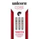 3. Rzutki steel tip Unicorn Cire Plus Tungsten 21g:8630|23g:8631|25g:8632|27g:8633
