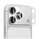 3. Folia AMAZINGTHING Lens Module Protector na wyspę aparatu do iPhone 17 Pro Max - przezroczyste matowe