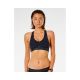 5. GORA-BIKINI RIP CURL Mirage Ultimate Crop - czarny