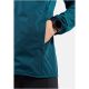 4. Kurtka hybrydowa męska Odlo ZEROWEIGHT WARM HYBRID Jacket zielona