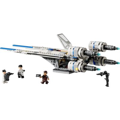 3. LEGO Star Wars 75399 Myśliwiec U-Wing Rebelii