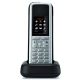 3. Unify OpenStage M3 handsets Telefon w systemie DECT Nazwa i identyfikacja dzwoniącego Czarny, Srebrny