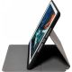 2. Etui LAUT Prestige Folio z uchwytem na Apple Pencil na iiPad 10.2"  7 / 8 / 9 - beżowe