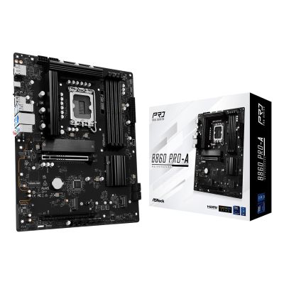 Płyta główna ASRock B860 Pro-A
