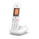 6. Gigaset E390 Telefon analogowy/DECT Nazwa i identyfikacja dzwoniącego Biały