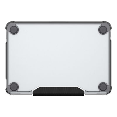 6. Urban Armor Gear 134013114343 torba na laptop 33 cm (13") Pokrowiec Szary, Półprzezroczysty