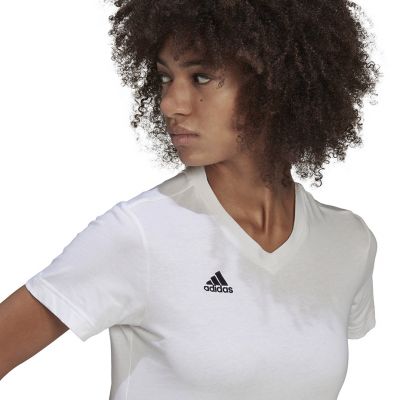 8. Koszulka adidas Entrada 22 Tee W HC0442