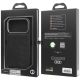 10. Etui Audi TT Synthetic Leather MagSafe do iPhone 17 Pro - czarne