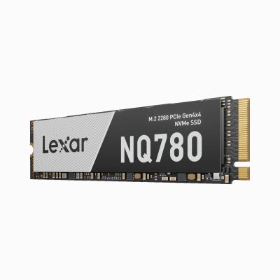 2. Dysk SSD Lexar NQ780 1TB M.2 2280 PCIe NVMe