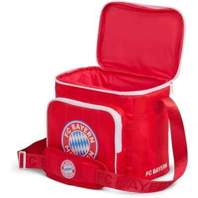 Torba termiczna IGLOO Square Lunch FC Bayern Munich (6 litrów)
