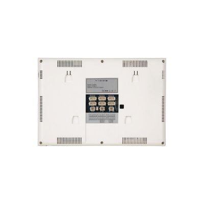 3. Monitor wideodomofonu VIDOS M10W-X VIDOS