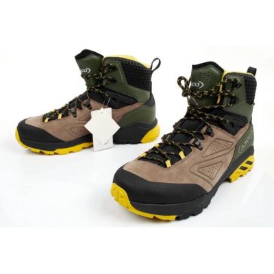 9. Buty trekkingowe Aku Reactive GTX M 668220