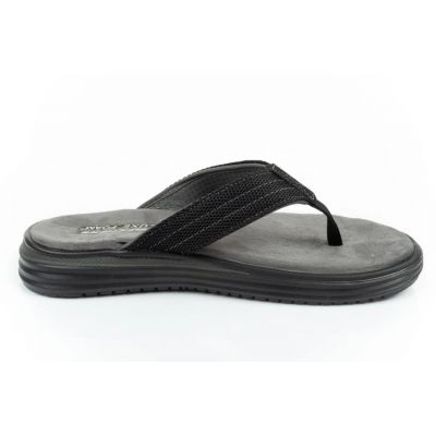 5. Japonki Skechers Proven M 204577 BLK