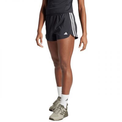 9. Spodenki adidas Pacer Training 3-Stripes Woven High-Rise W IT7760