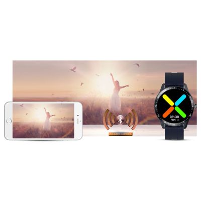 16. Zegarek SMARTWATCH G.ROSSI SW018-5