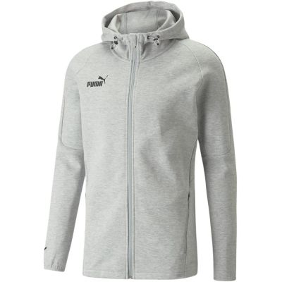 5. Bluza Puma teamFinal Casuals Hooded Jkt M 657383 33