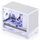 Jonsbo D32 PRO White PC-Gehäuse, Mini-Gehäuse, mATX, Tempered Glass - weiß