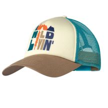 Buff Trucker Cap 135753555 Wielokolorowe L/XL