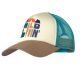 Buff Trucker Cap 135753555 Wielokolorowe L/XL