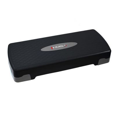 3. Step do aerobiku HMS AS003 black/gray/red