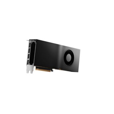 Karta graficzna PNY NVIDIA RTX 4500 Ada Generation, 24 GB GDDR6 ECC 192-bit, CIe 4.0 x16 , Dual Slot, 4x DP 1.4a, ATX - ATX bracket, 1x 16-pin power supply cable,  small box
