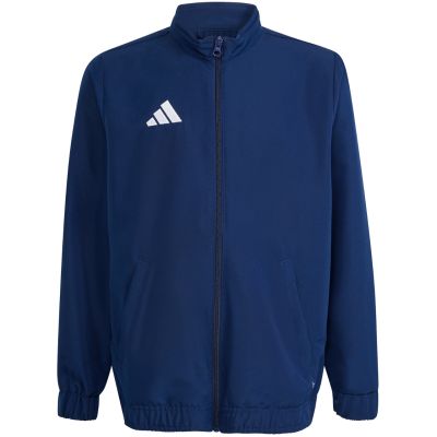 2. Bluza dla dzieci adidas Entrada 26 Presentation granatowa JZ6615